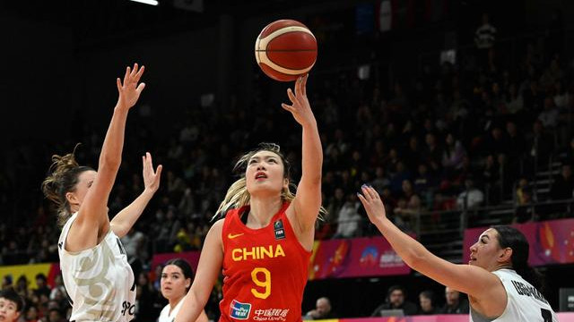 下午5点，中国女篮 VS 波多黎各，李梦能否爆发？输球就回国！