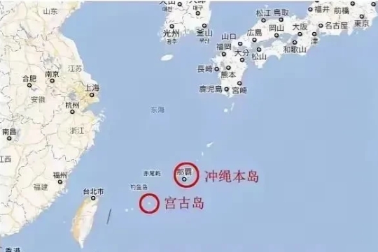 美国战略转移开始了！12月14日开始把日本冲绳的海军陆战队19000人撤走，41