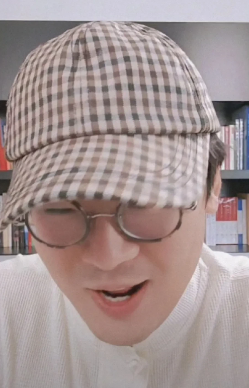 马翔宇回应悲观情绪，他表示不是悲观，是因为网络上出现了通稿，让他嗅到了不对劲❌的