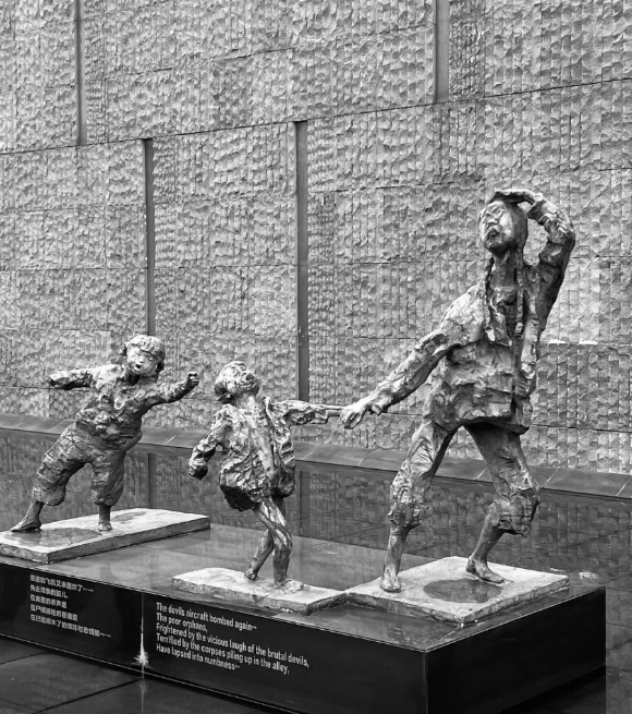 再说一遍！南京没有大屠杀纪念馆！！！
再说一遍！南京没有大屠杀纪念馆！！！
再说