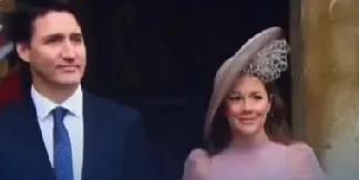 2023年8月，加拿大总理特鲁多与妻子索菲突然宣布分居。婚变原因成谜，有人说特鲁