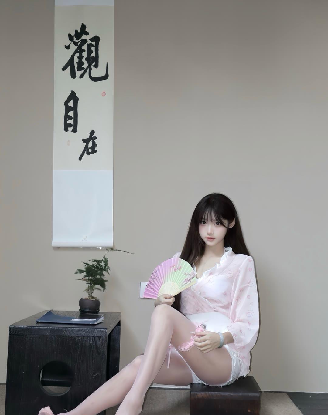 2024 年 12 月 14 日，周六，晒晒自己的新装扮!