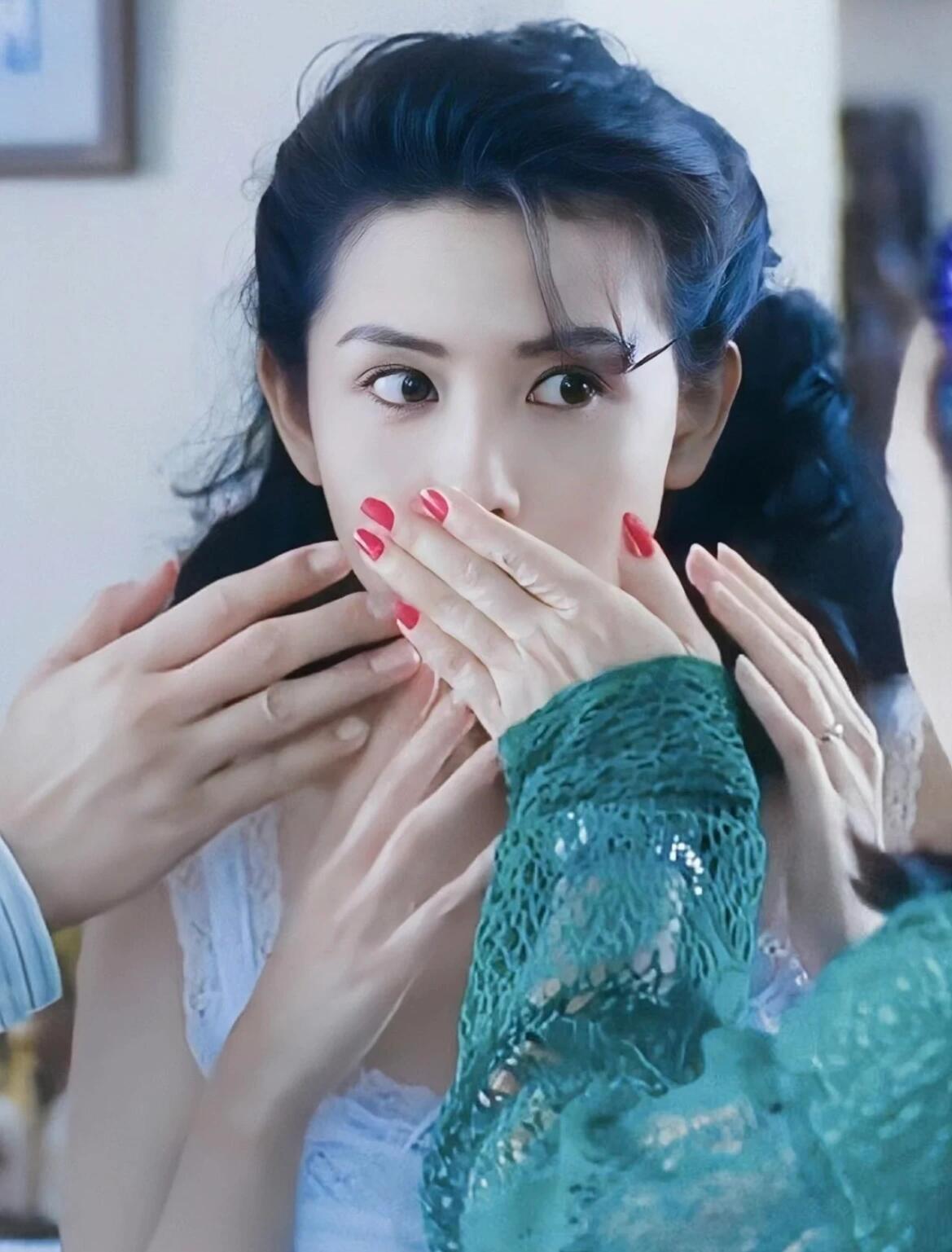 邱淑贞姐姐好美呀！