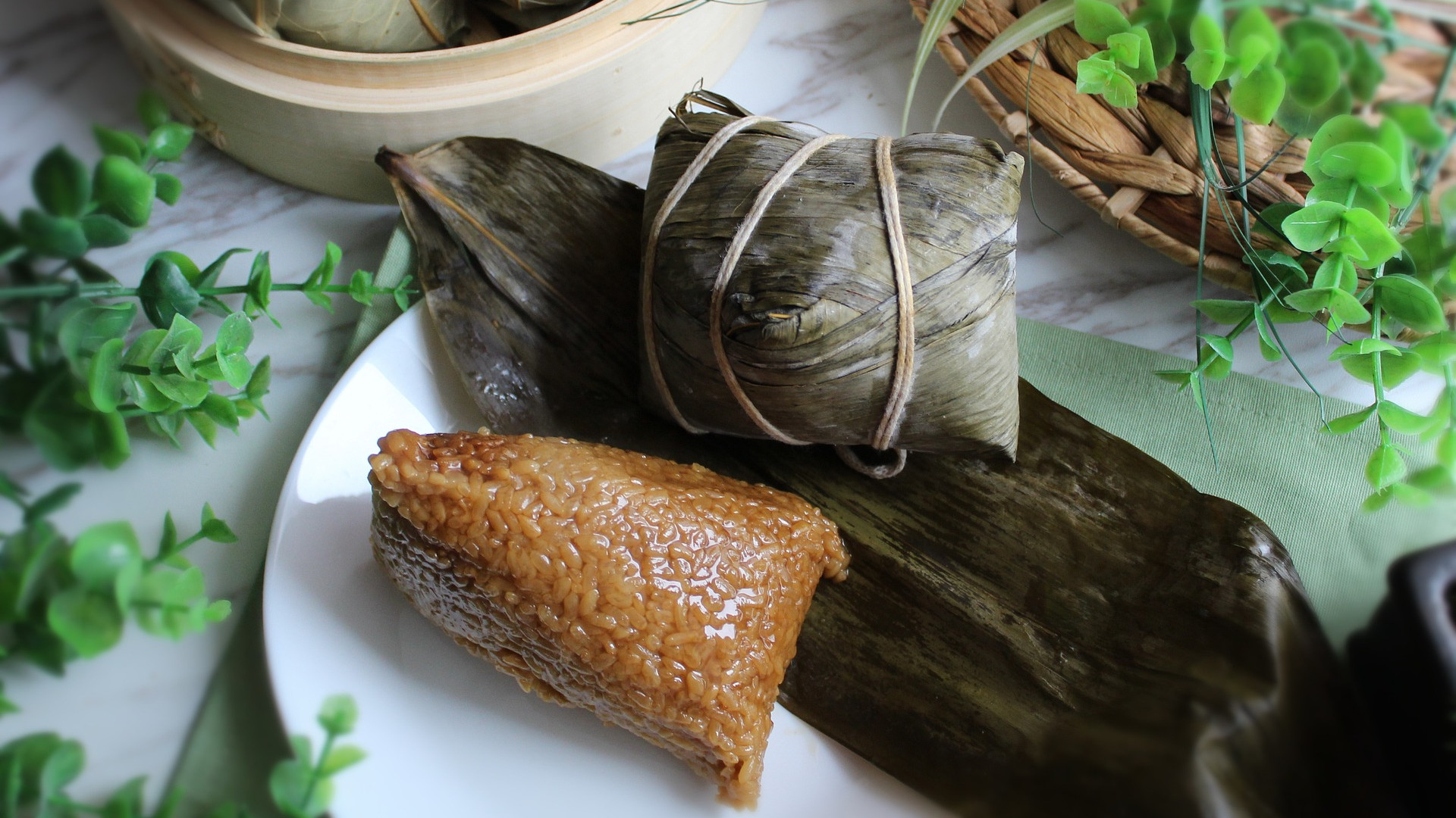 粽香飘万里，假面舞乾坤：中韩端午揭秘