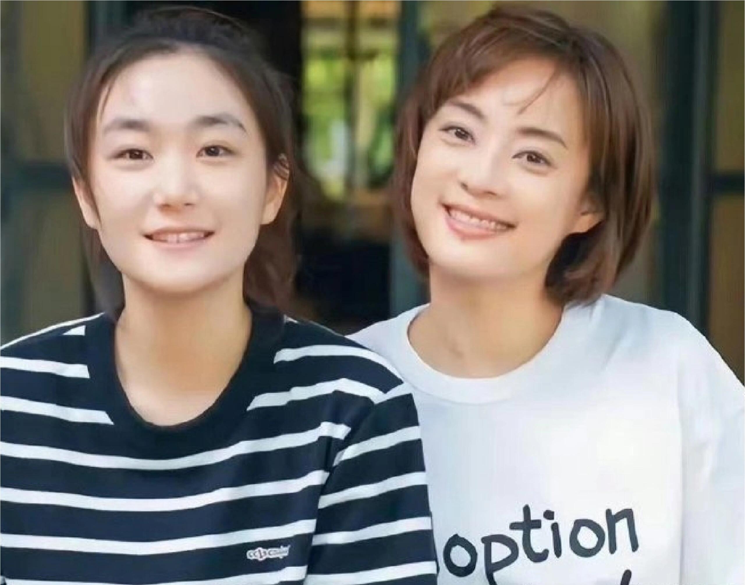 孙俪亲妹妹能火吗