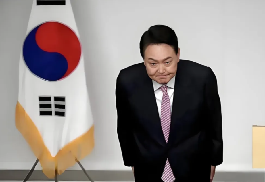 拜拜了尹卡卡！ 
韩国国会弹劾案通过，尹锡悦被停止总统职务！12月14日下午，韩