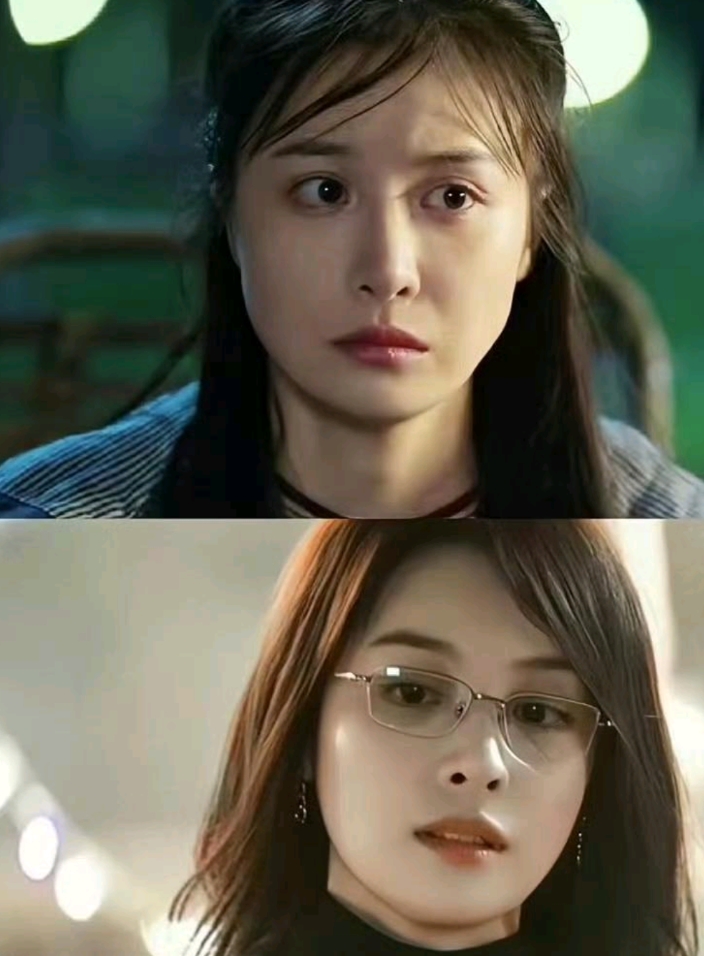 高启兰前后期居然都是同一个演员！