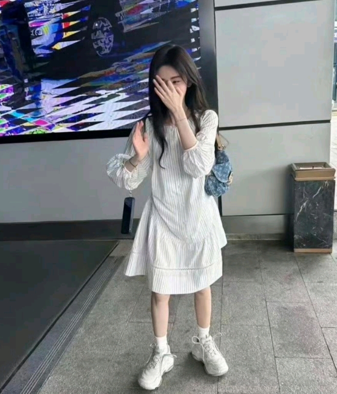 除了身高外，鞠婧祎完美无缺