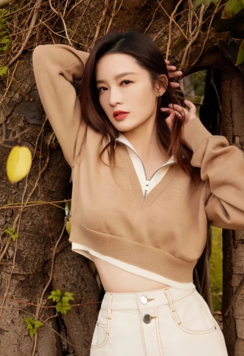 李沁气质独特