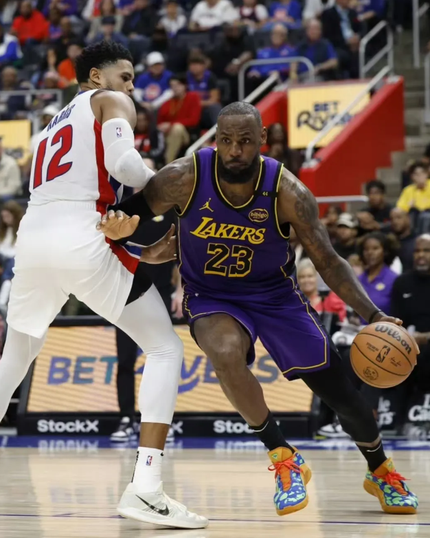 极度打脸了，湖人114:131惨败灰熊，一战彻底看明白3名球员

第一、湖人的灵