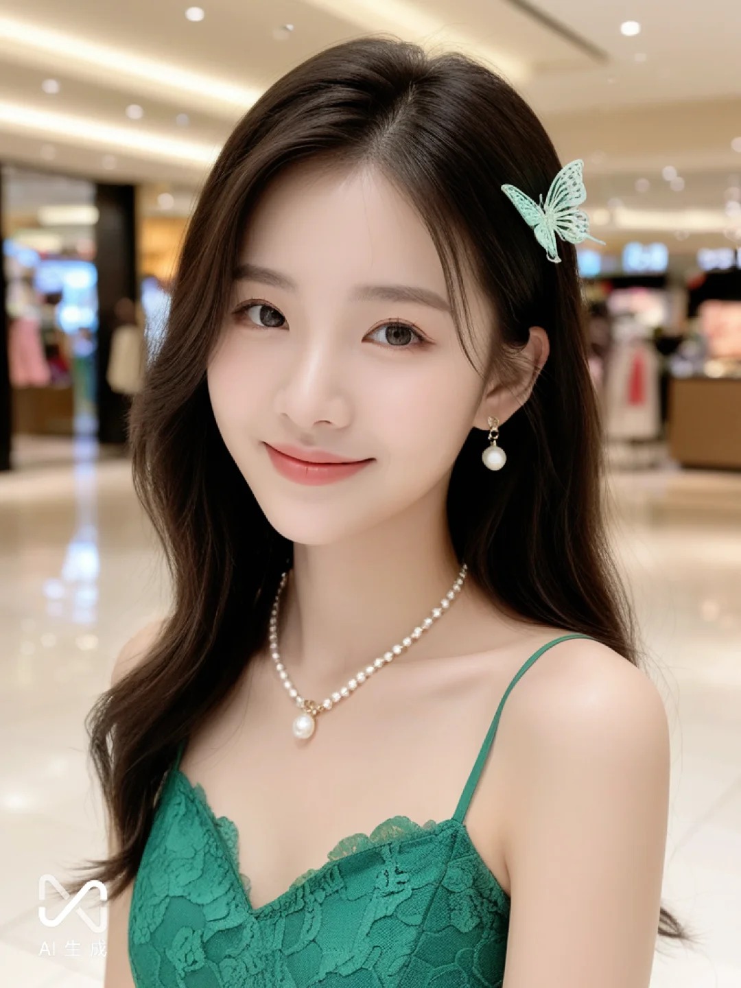 我康康谁说珍珠不漂亮💕