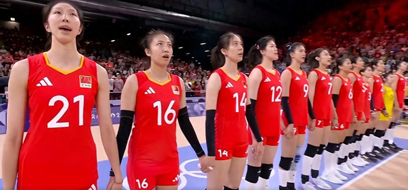 我国女排3-2美国女排，6个“没想到”

第一没想到：李盈莹依旧是最稳定的火力点