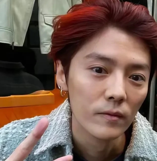 鹿晗演唱会生图，颜值现原形