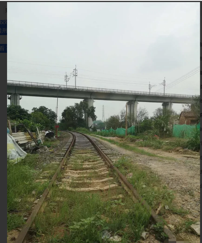 河南，两名男子无意中发现，某村有一条废弃铁路，铁轨锈迹斑斑，便撬下来0.85吨，