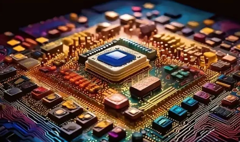 美国为什么一直查不出来是谁给华为代工生产最新手机芯片的？
 
咱国内半导体产业链