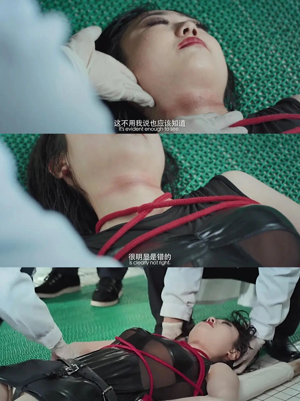 高能悬疑犯罪剧！炫到停不下来