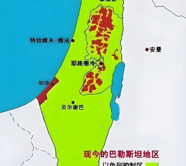 从哈以停火协议看以色列的长期安全控制措施：
1、以军不会完全撤离加沙，将在加沙和