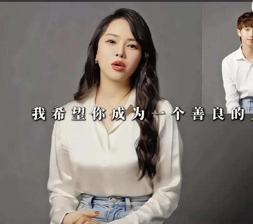 伊能静真是一个好妈妈，在任何时候都无条件的支持儿子。
伊能静和庾澄庆的儿子恩利，