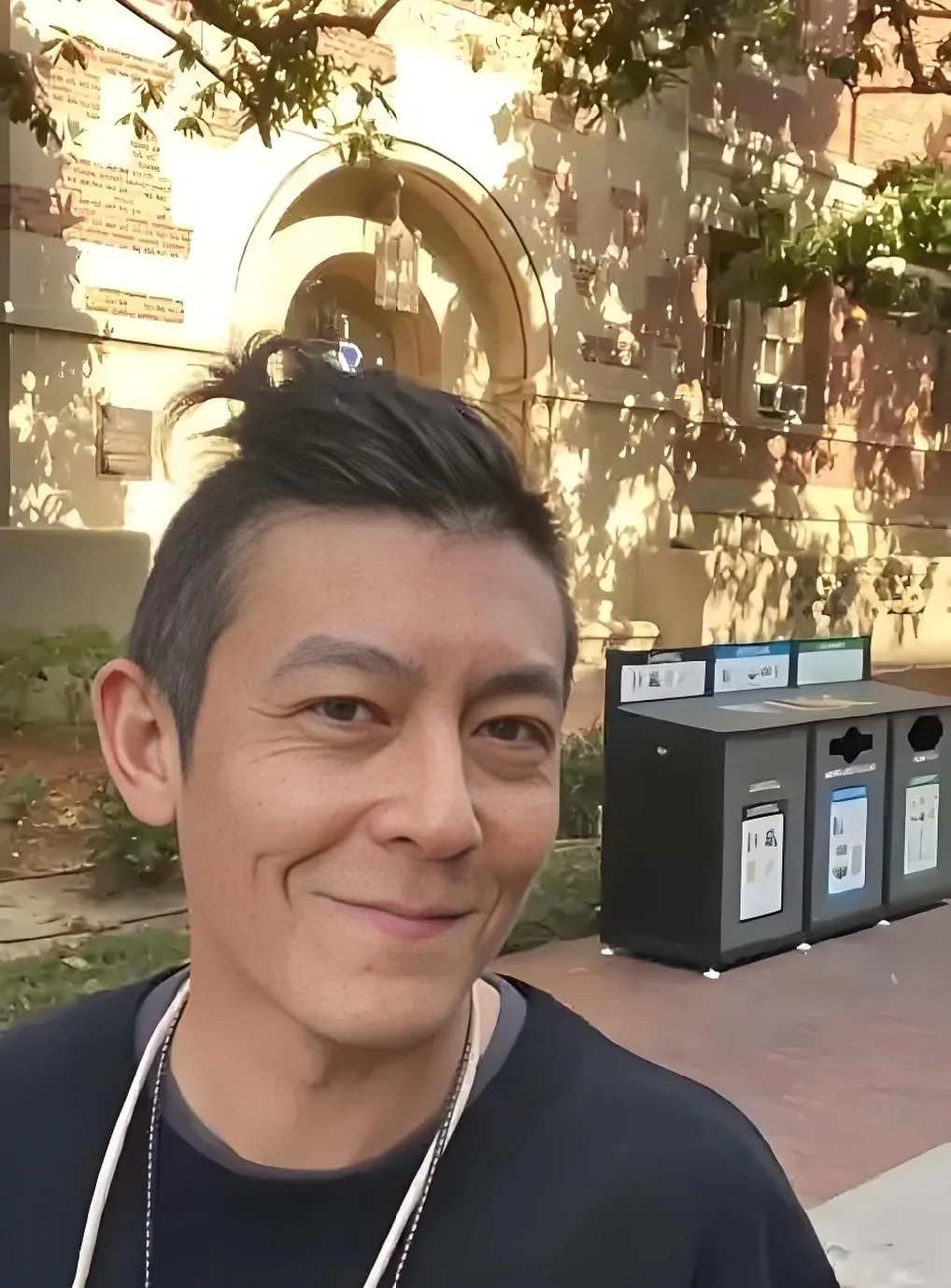 陈冠希，被激怒了！

1月16日，陈冠希突然冲上热搜，原因是他和一位网友互撕，甚