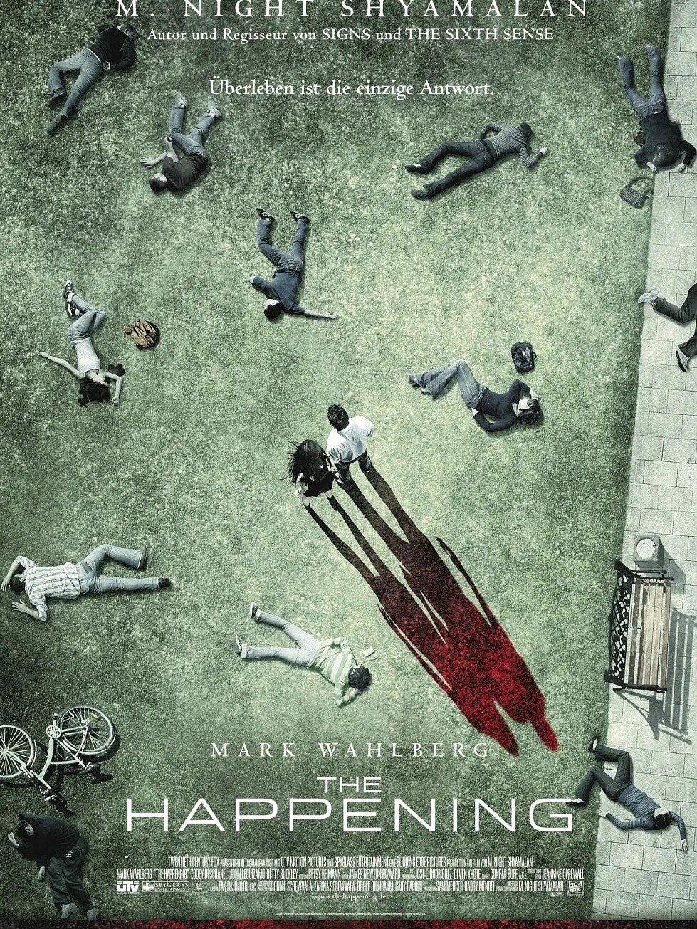 前方高能!大自然的报复!灭顶之灾