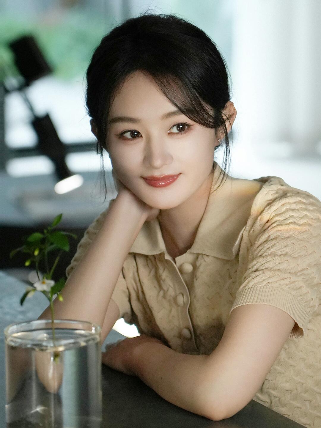 赵丽颖：从配角到女主角的逆袭之路