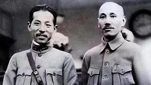 1975年蒋介石去世，74岁张学良在葬礼上一言不发，只送上16字挽联
