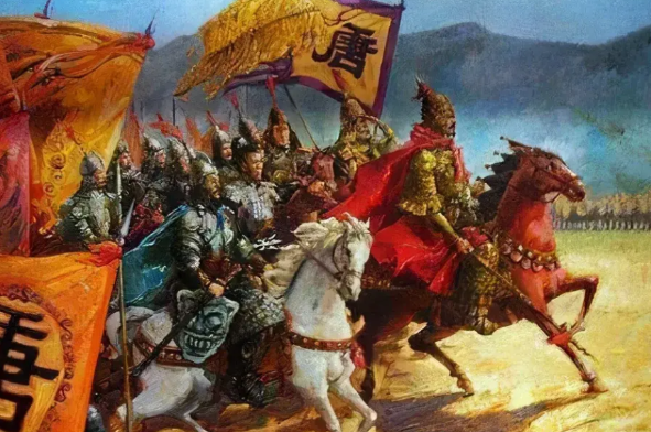 总有人说，安史之乱之后的唐朝就衰败了，翻翻史书就发现，唐朝也就短暂混乱了30年左