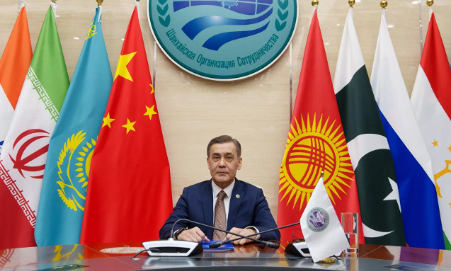 14国申请加入上合组织，就像是茶话会一样热闹！

自上合组织建立以来，影响力越来