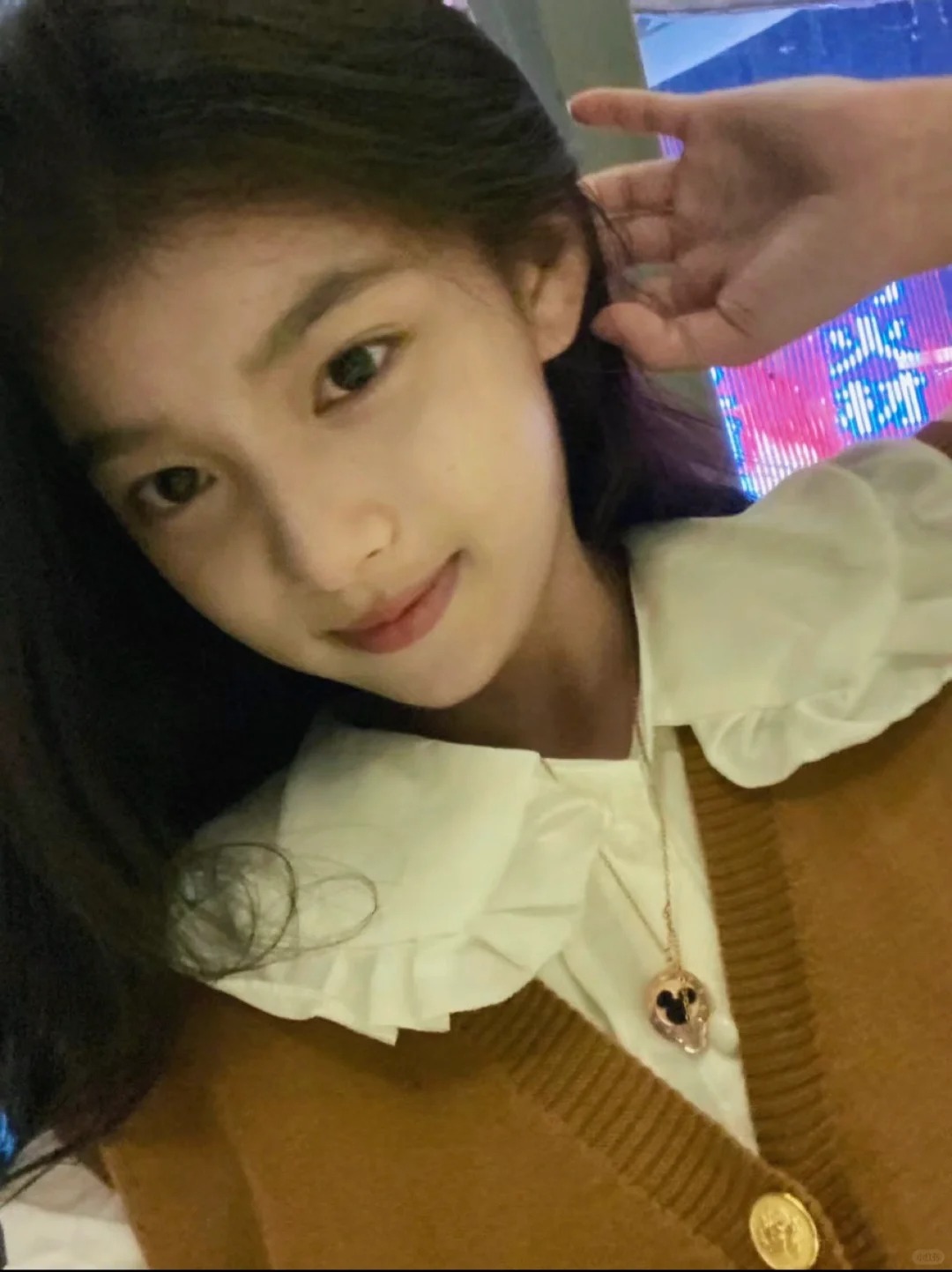 这么好看的状态当然是在初中啊
滤镜是古早滤镜#古早滤镜