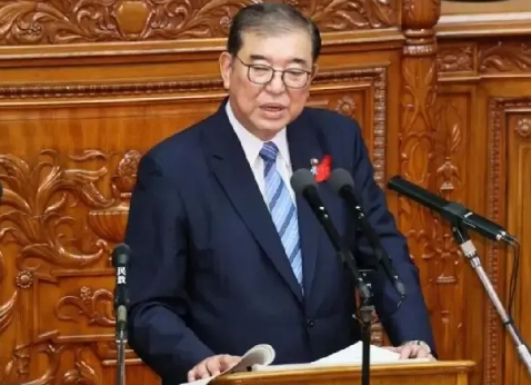 美国计划彻底落空！

石破茂再次当选日本首相，而且是高票获得推举，石破茂属于妥妥