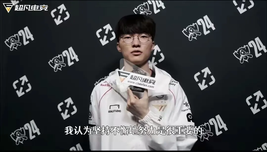 针对bin想成为faker接班人的言论