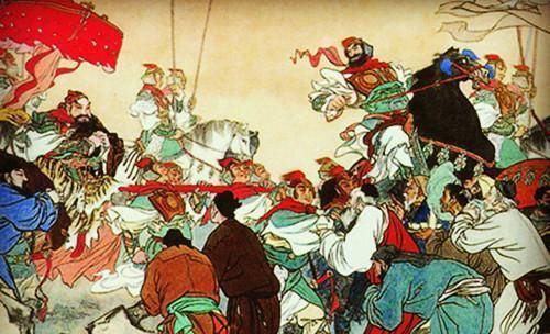 没有赵构的12道金牌，岳飞也不可能直捣黄龙，岳家军就没有这个实力。

黄龙府位于