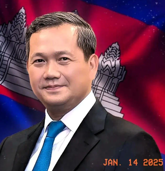洪森与东方大国：五天未有回应！
洪玛奈宣布与美邻国军演洪森近期表态：希望与东方大