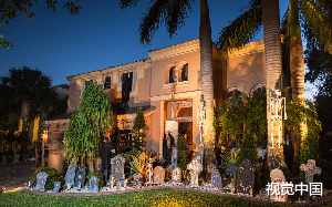 我是一名女主播，老板为了钱安排我去凶宅直播，在这里我遇到了……