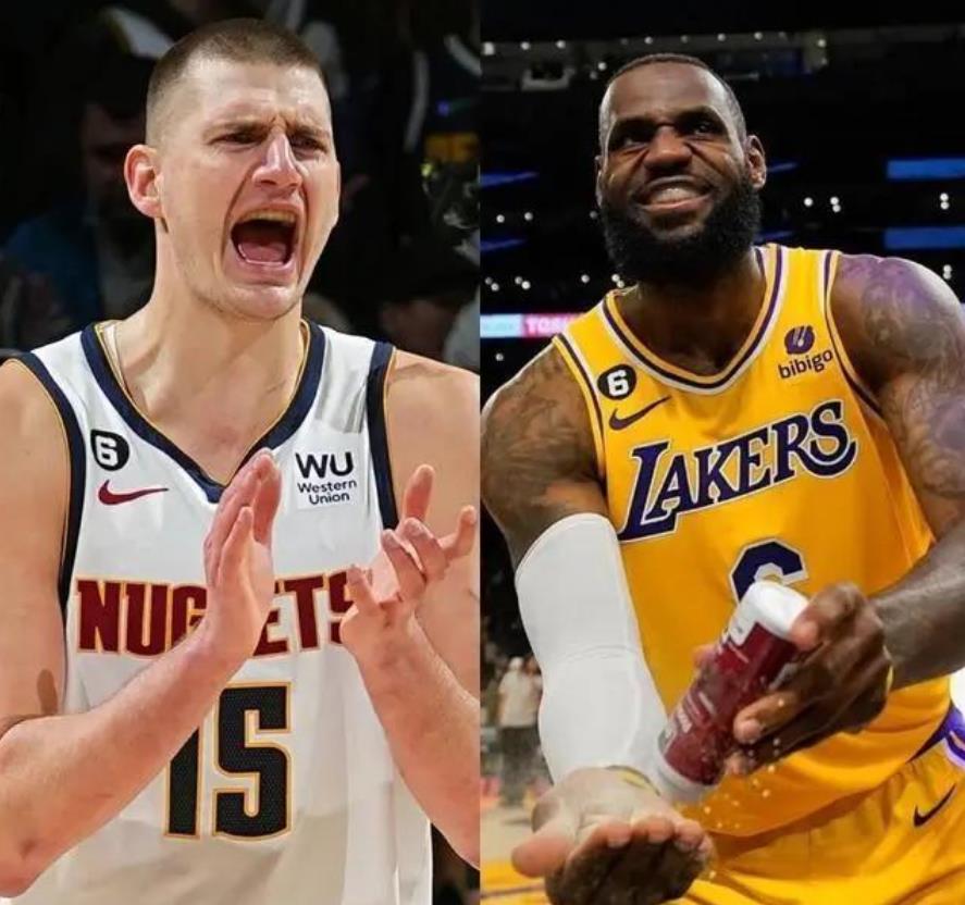 约老师只要满足以下几点，超越詹姆斯没有问题：

约老师目前：3MVP+1冠+1F
