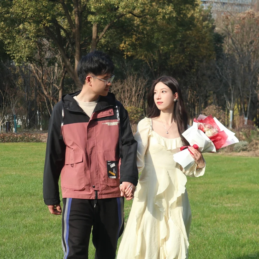 男朋友的衣品我真的