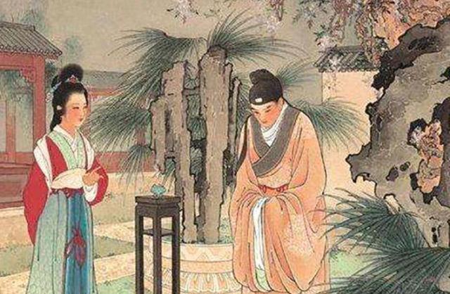 “一会吹了蜡烛，我可就不是你表哥了！”1144年，陆游娶了表妹唐婉，洞房花烛夜，
