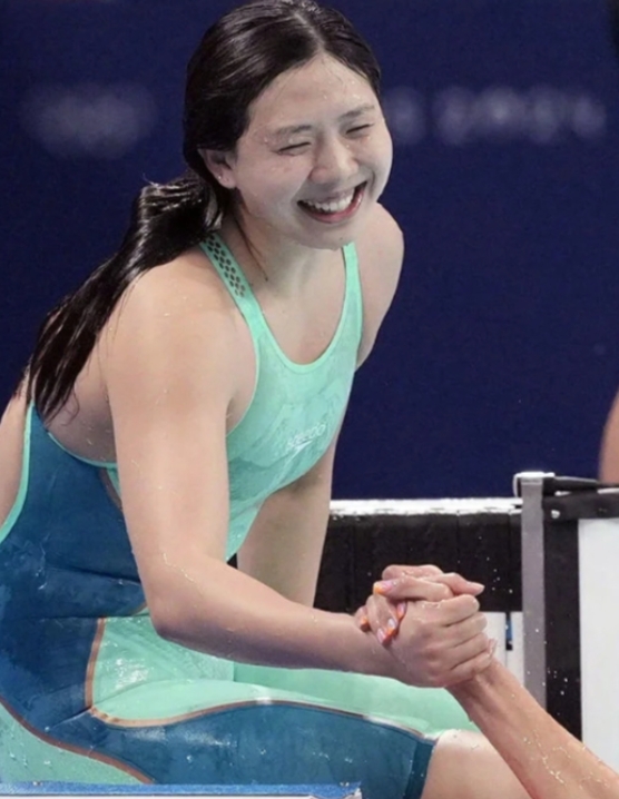 唐钱婷不仅外貌出众，实力也很出众！
