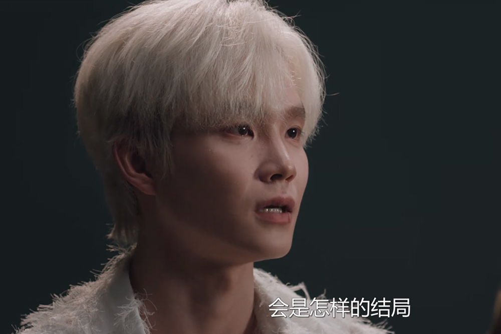 袁招娣和陈勤之间，是真正的爱情吗？
 
《猎罪图鉴2》袁招娣作为陈勤的粉丝，多年