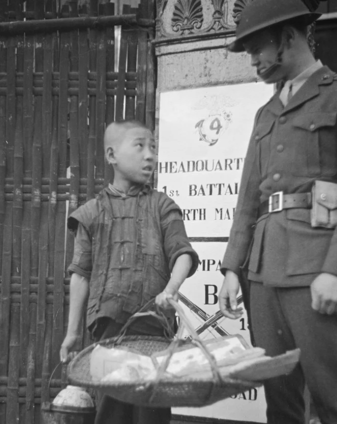 繁华落幕：1937，战争阴云笼罩下的上海滩