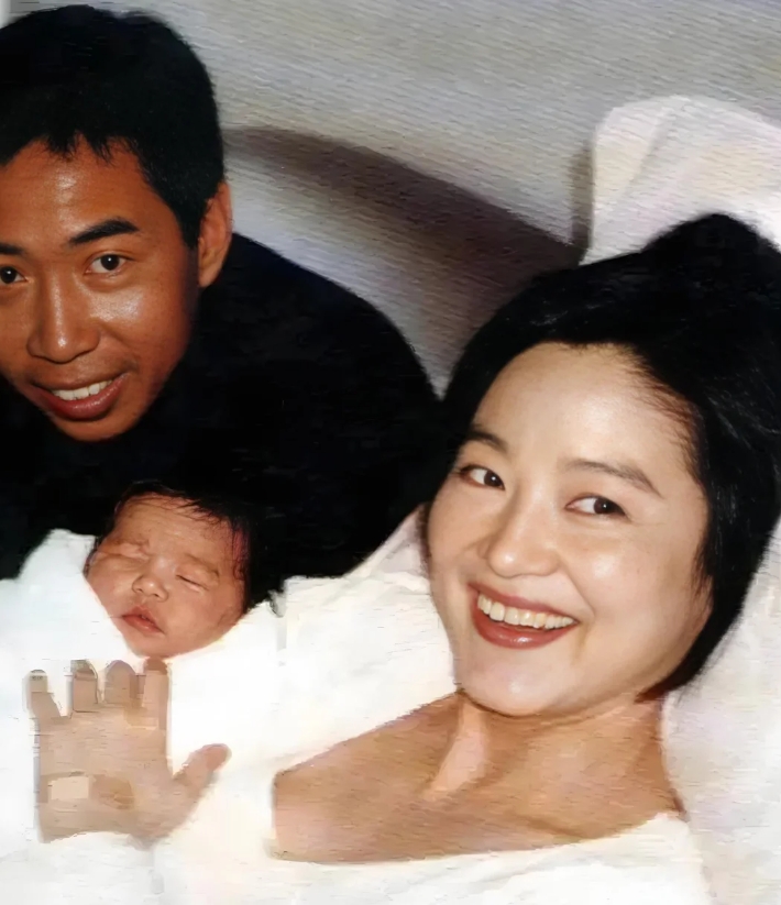 林青霞的婚姻生活