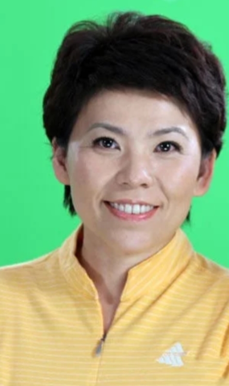 邓亚萍与儿子的巴黎之旅