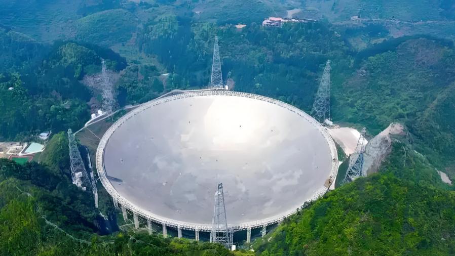 天眼FAST：脉冲星发现超千颗，宇宙视野再拓宽