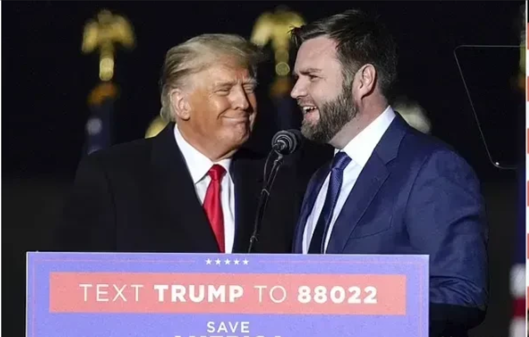 躲过了卢比奥那颗“反华种子”，特朗普找的新搭档万斯对中国也不咋地。特朗普当政，国