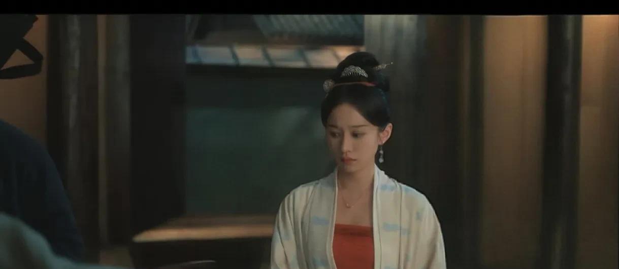《清明上河图密码》让人意难平的六名女子:
1、春熙，邓勃青梅竹马的未婚妻，嫁给了