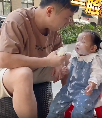 人类幼崽的倒霉瞬间！