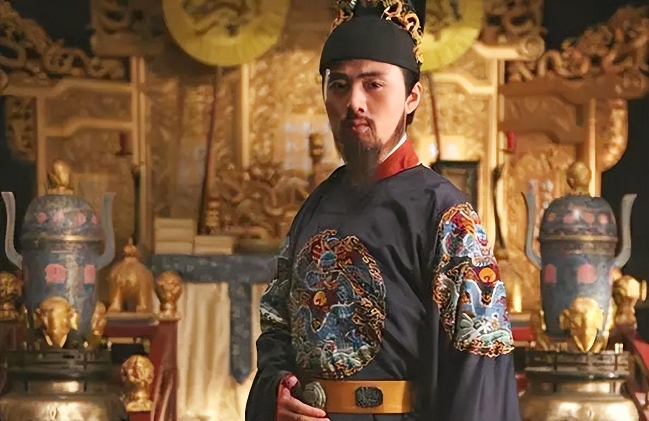 明朝末代皇帝崇祯帝，面临国难毫不退缩，然而最终还是在煤山自缢，他的三个儿子也下落