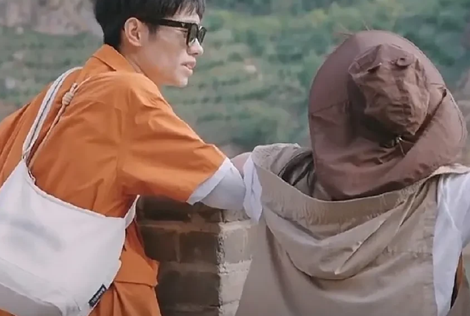 麦琳当众耍脾气给李行亮难堪后，李行亮也不宠着了，直接说：“你要离婚就离，咱们好好