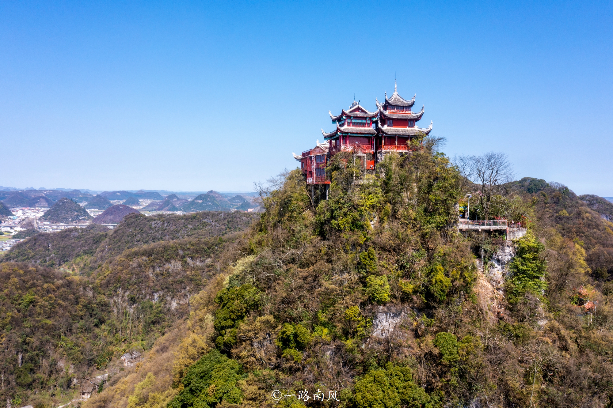 贵州最大的、最完整的明初文化村群落，古朴典雅，每个地方都有故事，至今鲜为人知