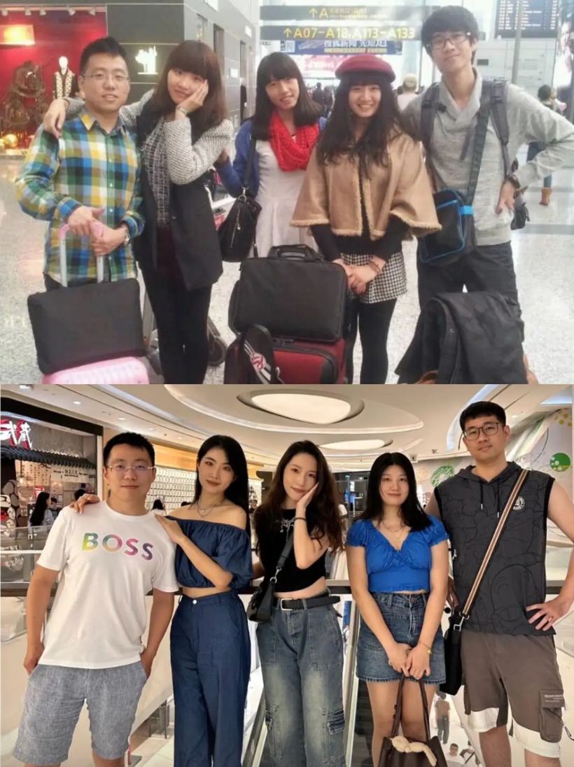 毕业十年后，大学同学再次相聚，变化最大的是什么?